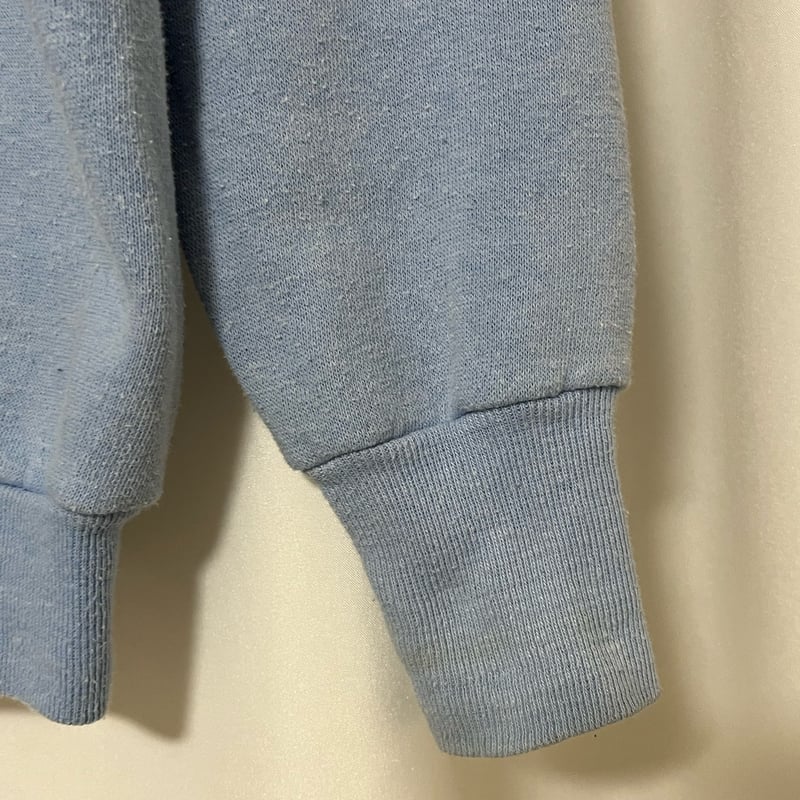 70〜80's ”Mickey” Design Sweat | 佐々木洋品堂