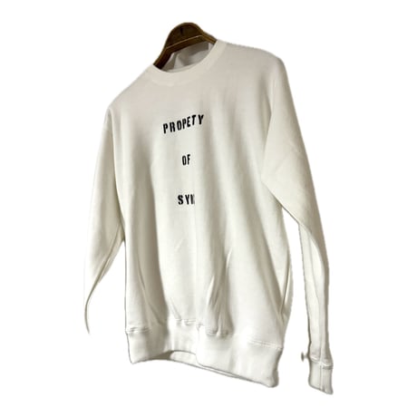 Original Item"Hand Paint" Sweat Shirt