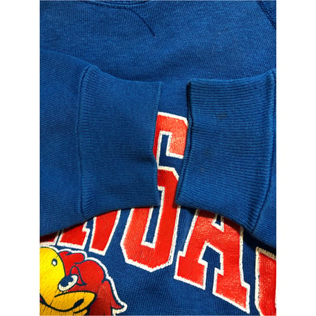 ”KANSAS JAYHAWKS” College Sweat