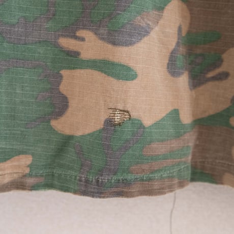 69's "Jungle Fatigue" 5th Camouflage Jacket
