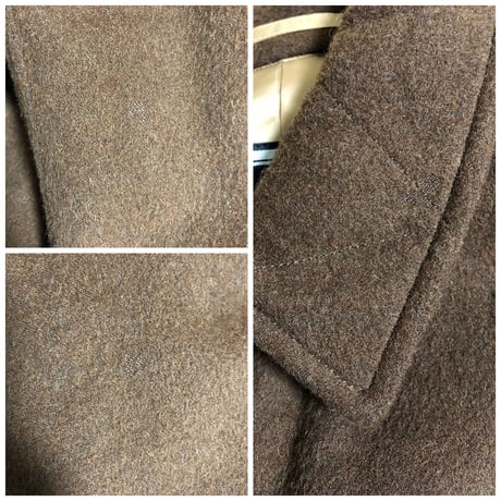 80's〜90's "ChristianDior MONSIEUR" Coat