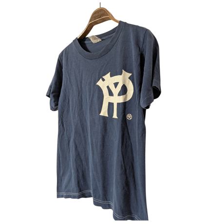 90's PUFFY Printed T-Shirt UNITED SPORTS
