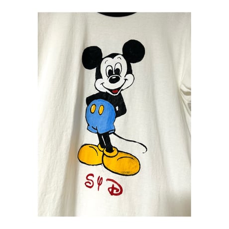 Reg "Original Item" Hand Paint T-Shirt