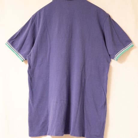 70's French "LACOSTE" Polo Shirt