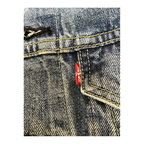 Reg "LEVIS 557" Denim Jacket