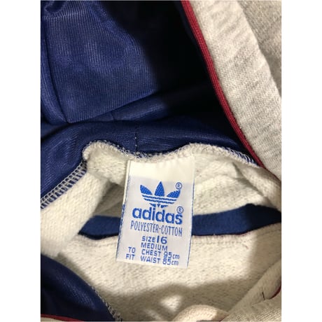 80's Adidas Hoodie