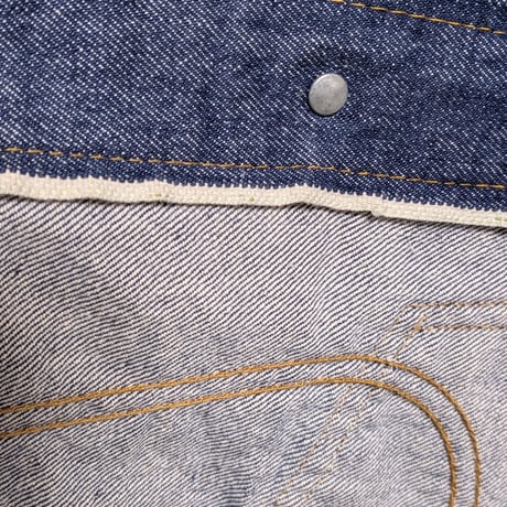 70s ROEBUCKS Denim Jacket