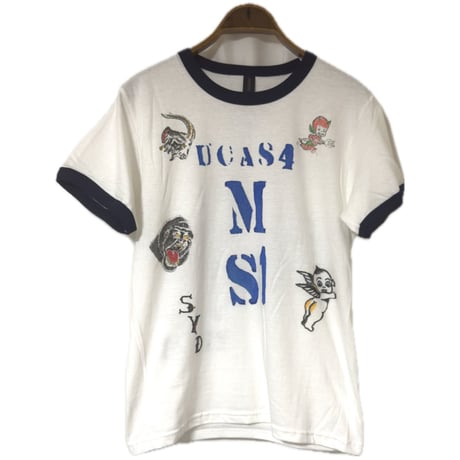 Reg "Original Item" Hand Paint T-Shirt