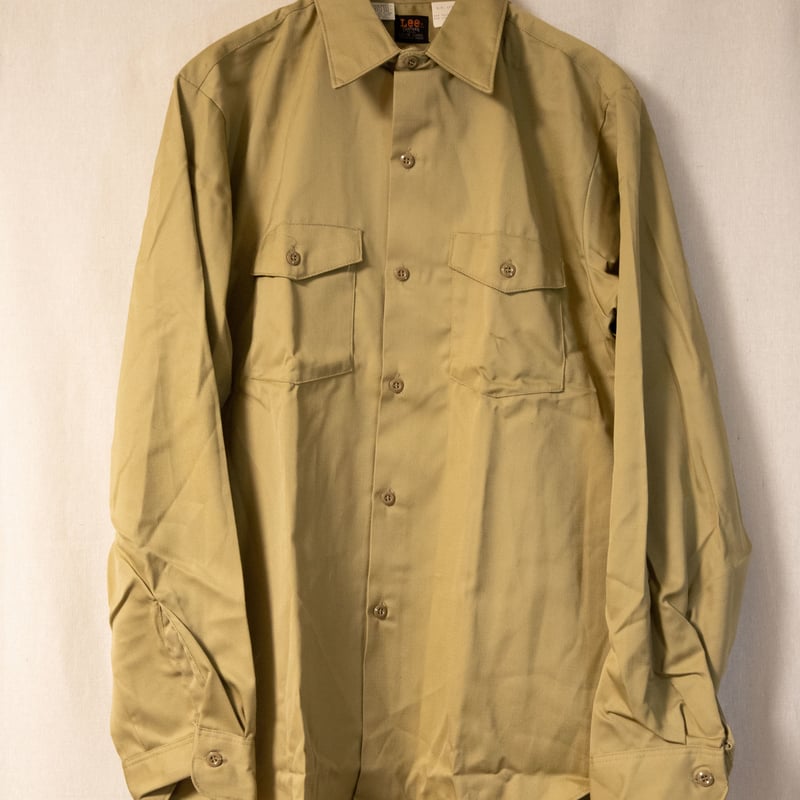 60年前 デッドストック LEE CHETOPA 三角マチ TALON USA製 60's