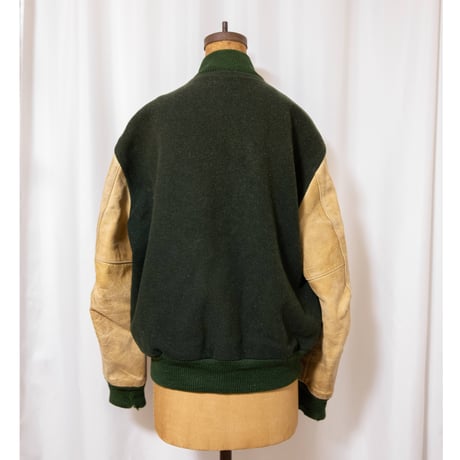 60's~ "BLACKBURN" Stadium Jumper