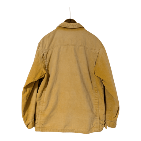 60's Shanhouse Corduroy Zip Jacket