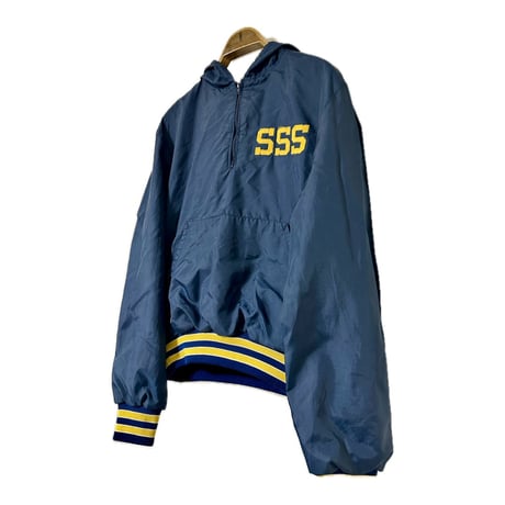 70~80's "HOLLWAY" Nylon Pullover