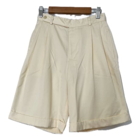 90's "RALPH LAUREN POLO SPORTS" 2-tuck Short-pants