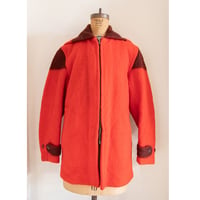 40's "Albert Richard x Hudson's Bay" Wool Sports Jacket
