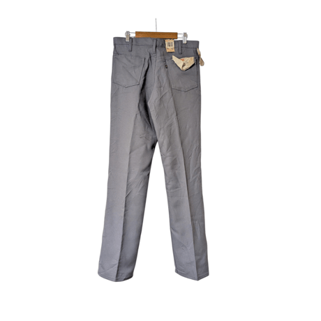 80s Levi's Saddleman Boot Cut Stretch Pants