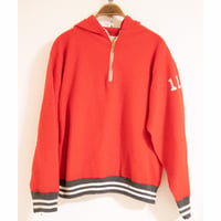 60's "Champion KnitWear" Half Zip Up Parka