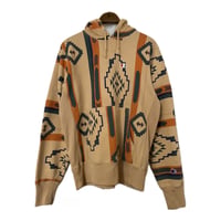 00's "Champion" Native Hoodie