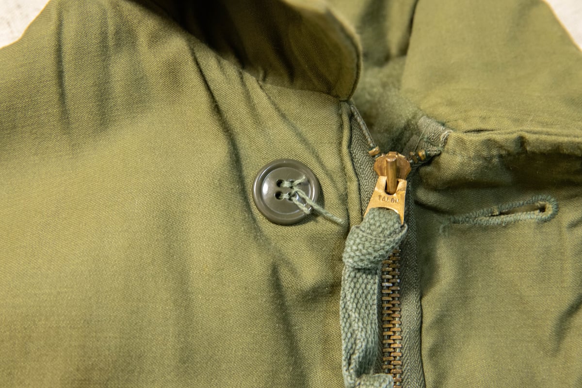 70's US Navy A-2 Deck Jacket | 佐々木洋品堂