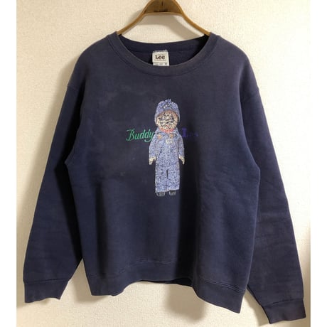 90's "LEE" Boddy Lee Sweat