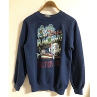 80's "Hanes" Racing Design Sweat