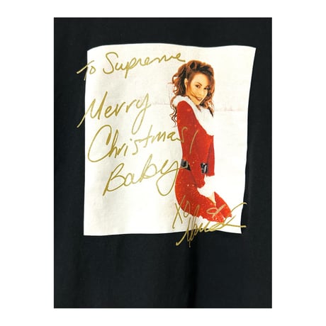Reg "Supreme" Mariah Carey T-Shirt