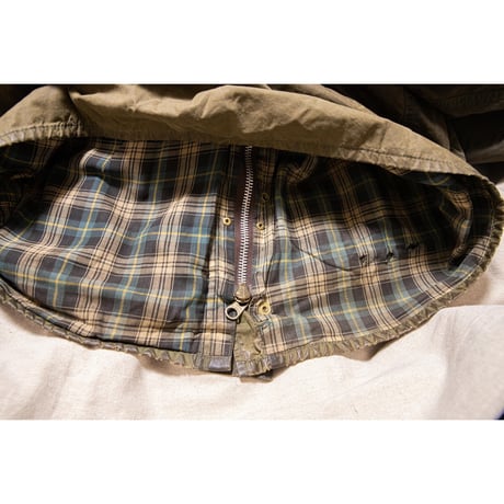 80's 2 warrant Vintage Barbour Game Fair