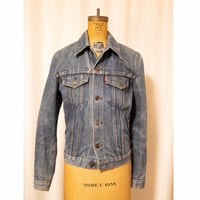70's "EURO LEVIS" 70500 Denim Jacket