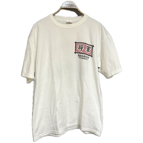 90's "SHOGUN" T-Shirt