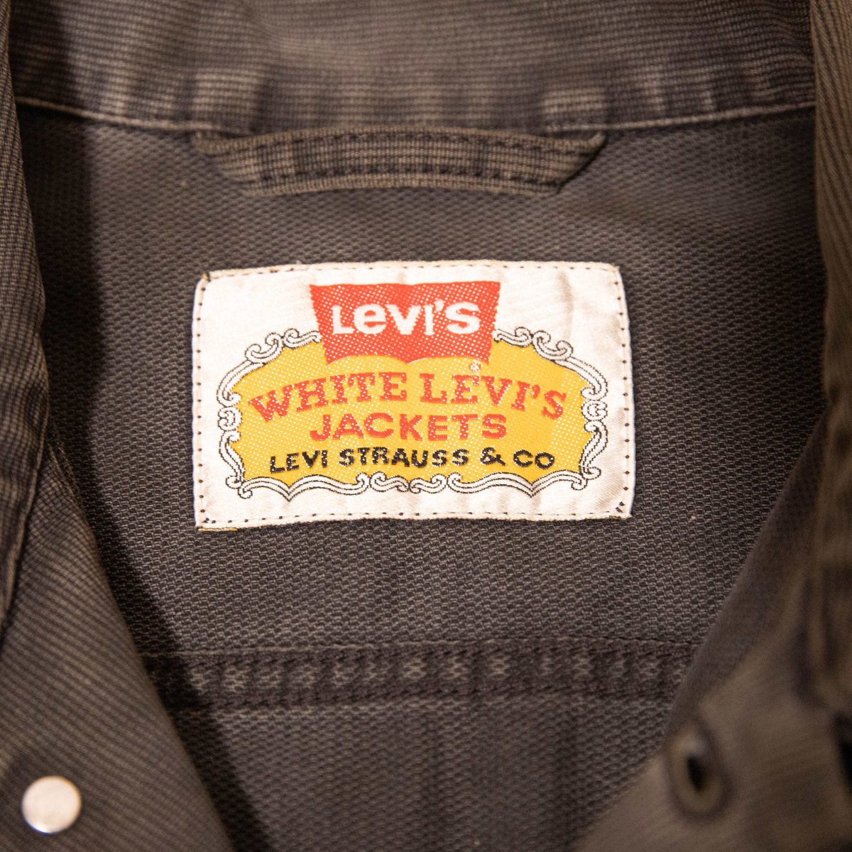リーバイス デトロイトジャケット M ダックジャケット Levis ユーロ　90 90's 