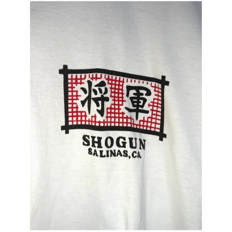 90's "SHOGUN" T-Shirt