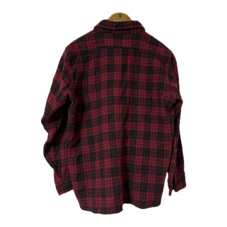 40's "Wool Rich" Wool Shirt