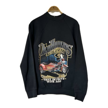 88's "Harley-Davidson" Sweat Shirt