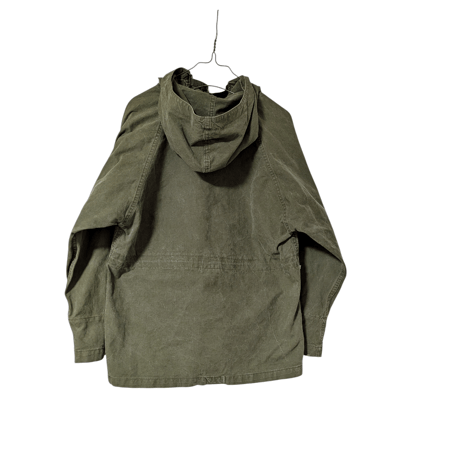 1960s–1970s British Army Cadet Forces Anorak Jacket