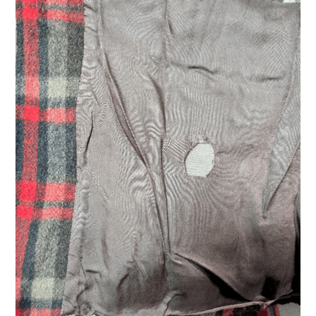 1950s Field Stream Wool Hunting Jacket