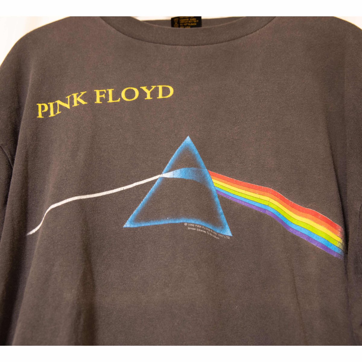 古着 90s USA製 Pink Floyd 「The Dark Side Of The Moon」 狂気