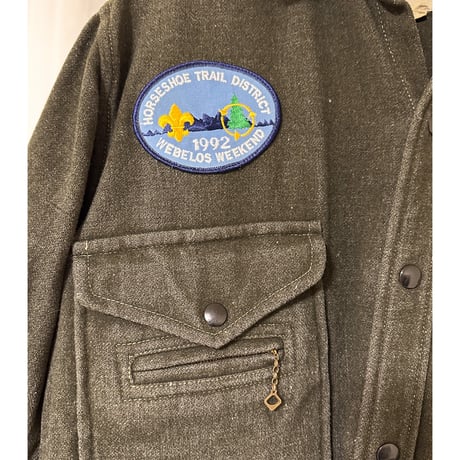 ~90's "Pioneer" Hunting Jacket
