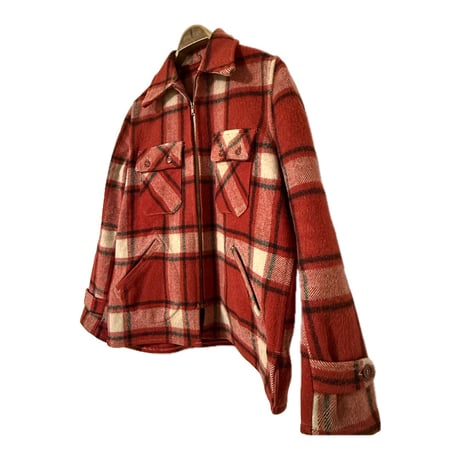 40~50's "Sears Boyville" Wool Jacket