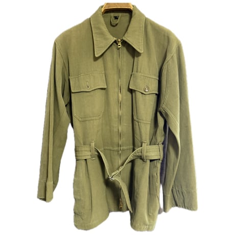 40's "U.S.A.F" SUIT SUMMER FLYING M38