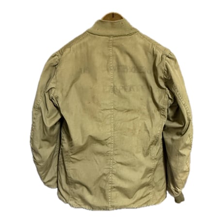 40’s “U.S. Army” M-1943 Jacket Field Pile