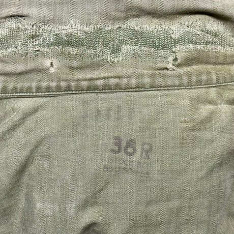 Special 40's "PURITAN M-43"HBT Jacket