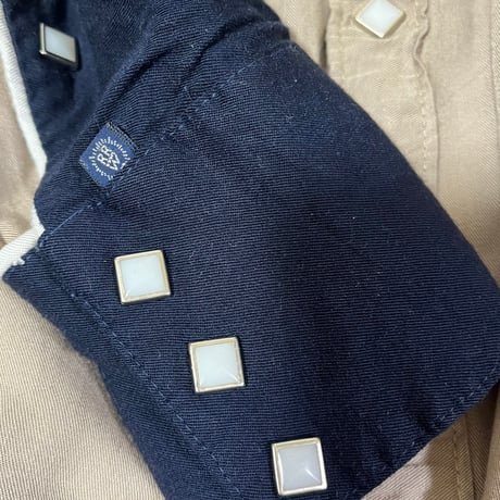 60~70s Rockmount Rayon Western Shirt