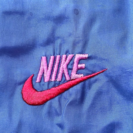 Reg "NIKE" Nylon Jacket