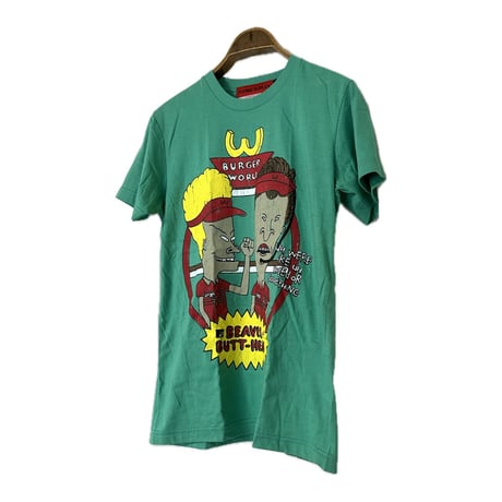 Reg "BEAVIS AND BUTT HEAD" T-Shirt
