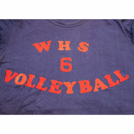 80’s "SECO" Felt Emblem T-Shirt