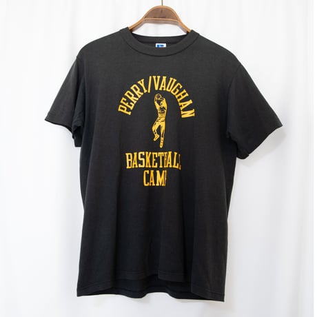 90's "RUSSELL" College T-Shirt