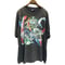 90\'s \"The CURE\" Mixed Up T-Shirt