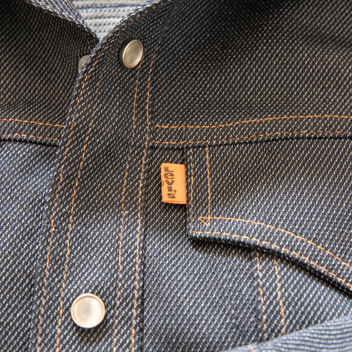 b*]様 70s リーバイス Tシャツ 染み込み デッドストック サドルマン 70s ビンテージ リーバイス サドルマン vintage LEVI'S (リーバイス