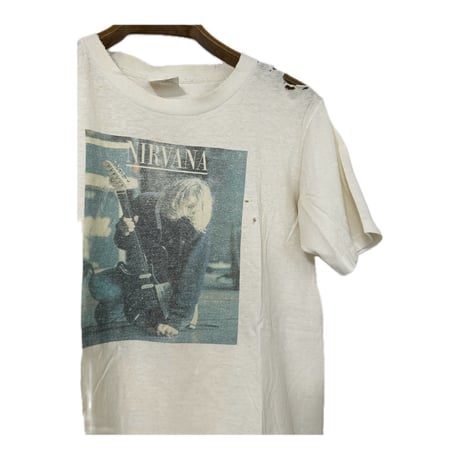 Special 90's "NIRVANA" T-Shirt