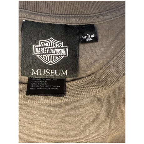 Reg "HARLEY-DAVIDSON" No.１T-Shirt