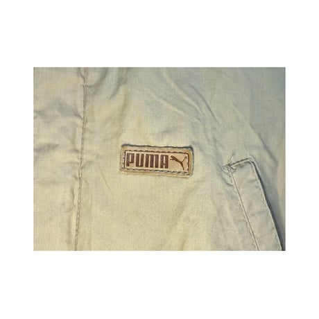 70's "PUMA" Made in Italy Jacket